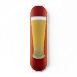 Beer Glass Deck Skate Board Deck