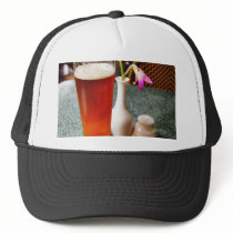 Beer Glass Hats