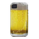 Beer Glass iPhone 4 Case-Mate Cases