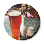 Beer Glass magnets