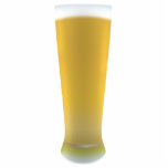 Beer Glass Photo Sculpture keychain