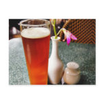 Beer Glass postcards