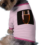 Beer Glasses Bubbles pet clothing