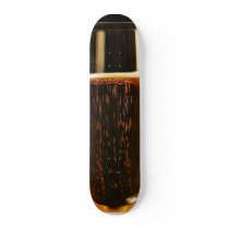 Beer Glasses Bubbles Skate Board Decks
