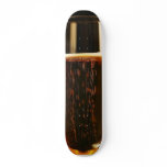 Beer Glasses Bubbles skateboards