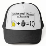 Beer + Grenade = 10 hats