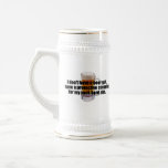 Beer Gut Coffee Mug