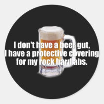 Beer Gut stickers