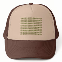 Beer Trucker Hat