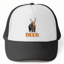 Beer Mesh Hat