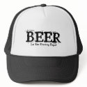 BEER Hat
