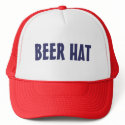 Beer Hat