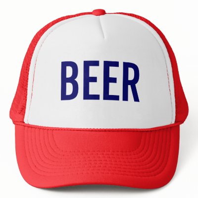Beer Hat 2: hat with a vengence by ZanderSketch
