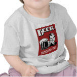 Beer Helping Ugly People Have Sex Since 1862 T Shirt