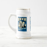 Beer - Helping White Guys Dance Since 1842 Mug