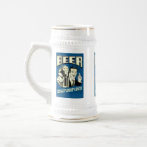 Beer - Helping White Guys Dance Since 1842 Mug