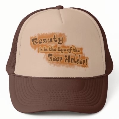 Beer Holder Hat by Method77