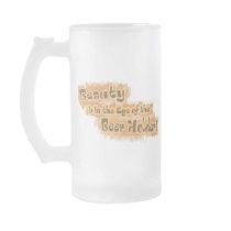 Beer Holder Mug