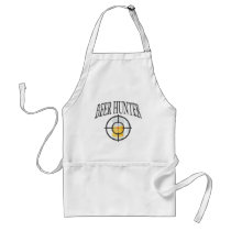 Beer Hunter Aprons