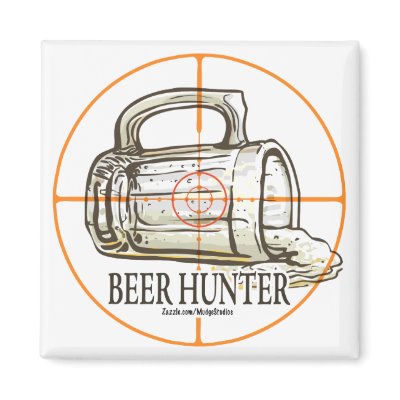 Beer Hunter by mudgestudios