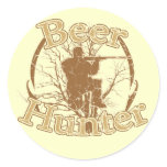 Beer Hunter Stickers