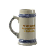 Beer Husband Stein Coffee Mugs