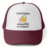 Beer in a Hammock cap hats