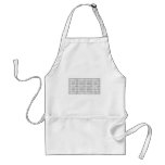 Beer in Binary - ASCII aprons