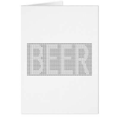 Beer in Binary - ASCII by oakley56fila
