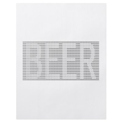 Beer in Binary - ASCII by oakley56fila