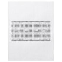 Beer in Binary - ASCII