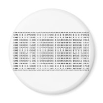 Beer in Binary - ASCII