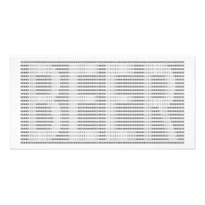 Beer in Binary - ASCII by oakley56fila