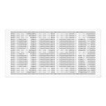 Beer in Binary - ASCII photo cards