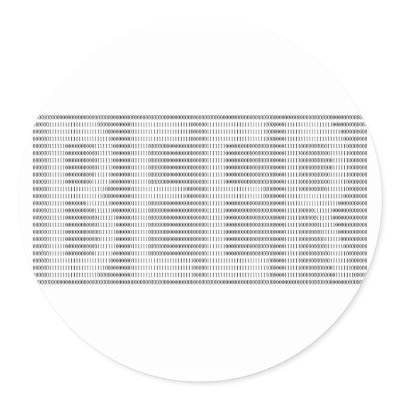 Beer in Binary - ASCII by oakley56fila