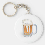Beer In Mug/Oktoberfest Key Chain