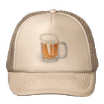 Beer In Mug/Oktoberfest Mesh Hats