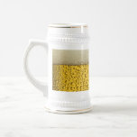 Beer in my beer stein coffee mug