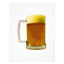 Beer Invite - Beer Personalised Invites
