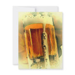 Beer Invite - Beer Personalized Invites