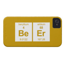 BeEr iPhone 4 Case