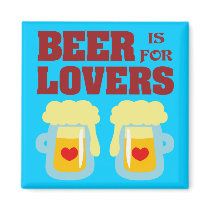 Beer is for Lovers