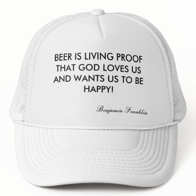 BEER IS LIVING PROOF THAT GOD LOVES US AND WANT... by USAFVET72
