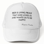 BEER IS LIVING PROOF THAT GOD LOVES US AND WANT...