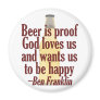 Beer is Proof Magnet