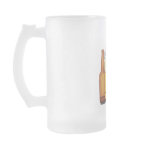 Beer it's not just for Breakfast anymore red Coffee Mugs