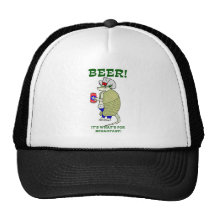 Beer It's What's For Breakfast