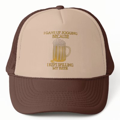 Beer Jogging by T_shirt_Shack