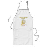 Beer Jogging Apron