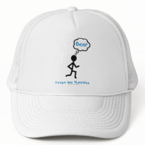 Beer - Keeps Me Running Hats